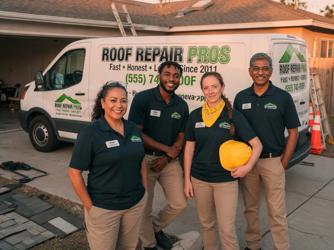 Roof Repair company in Gladstone, NJ